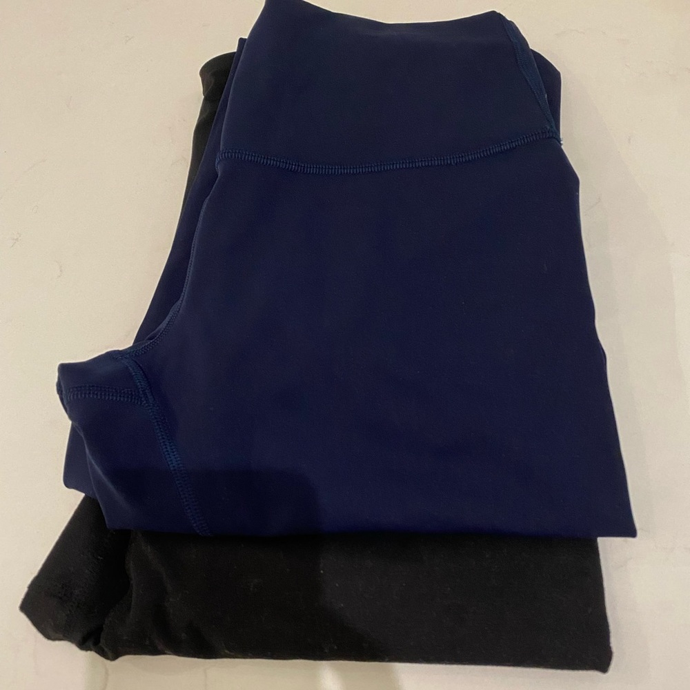 Lululemon Wunder Under High-Rise Crop 23" - Picture 5 of 5